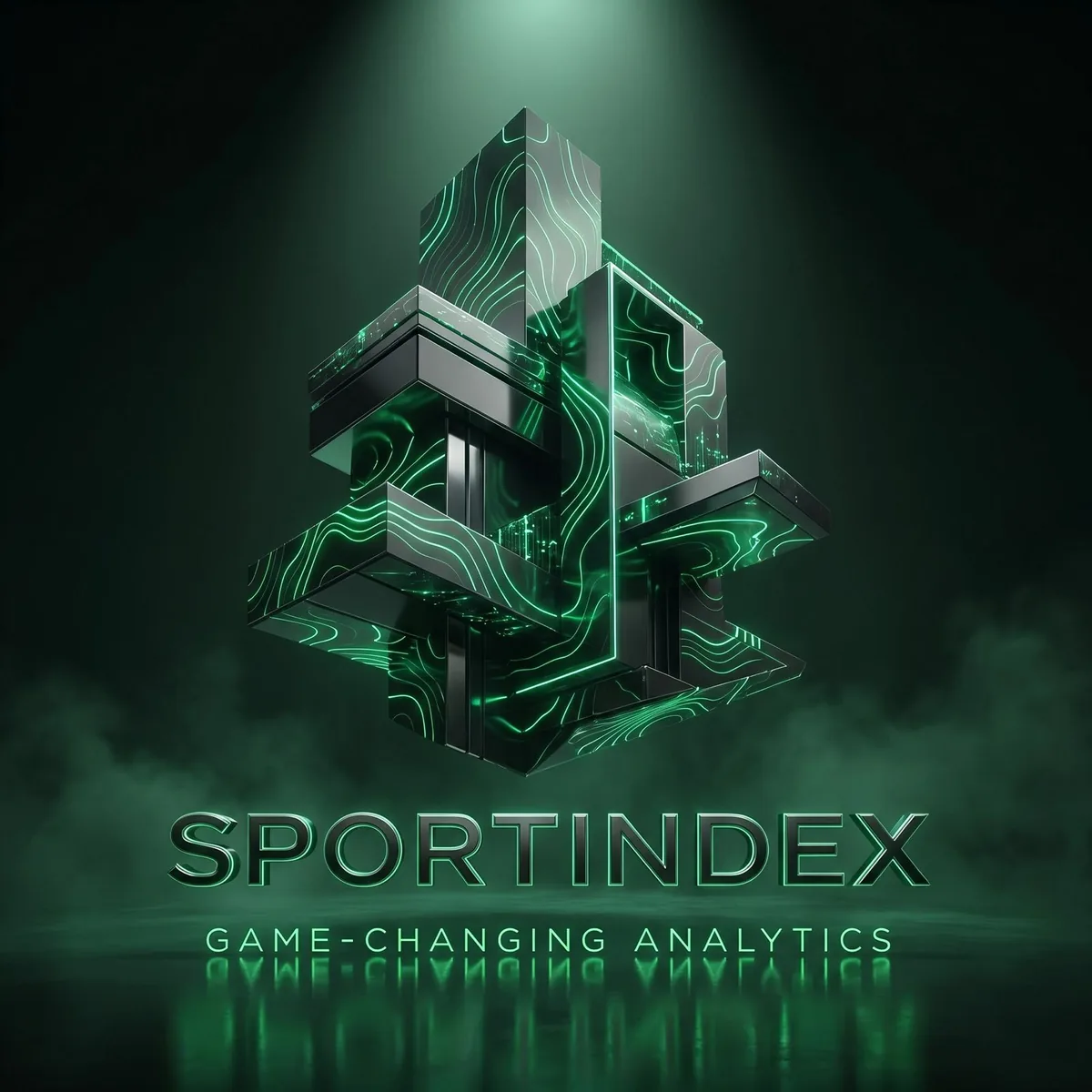 SPORTINDEX — monolith with internal data visualization